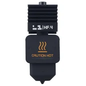 Filamenty i akcesoria do drukarek 3D - FYSETC 0 4mm One-piece Hardened Steel Nozzle Hotend Kit for Bambu Lab H2D A1/ A1 mini 1292474SZBT - miniaturka - grafika 1