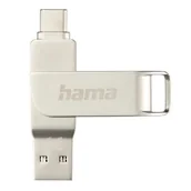 Pendrive - Pendrive HAMA C-Rotate Pro 256GB, USB 3.2 Gen. 1 (USB 3.0), Odczyt 100 Mb/s - miniaturka - grafika 1