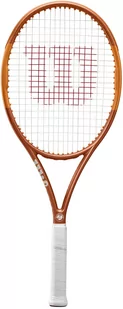 Wilson Roland Garros Team 102 Tns Rktt, Grip 3 - Tenis ziemny - miniaturka - grafika 1