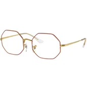 Okulary korekcyjne, oprawki, szkła - Ray-Ban® 1972V 3106 54 OCTAGON - miniaturka - grafika 1