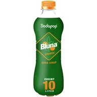 Syropy i koncentraty owocowe - SYROP SODAPOP BLUNA ORANGE POMARAŃCZA 500ML KONCENTRAT DO SATURATORA WODY - miniaturka - grafika 1