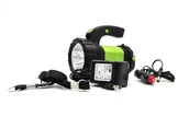 Latarki - Emos Lampa LED P4526 5W CREE + COB LED 1450000250) Czarna/Zielona - miniaturka - grafika 1