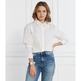 Pepe Jeans London Koszula | Regular Fit - Koszule damskie - miniaturka - grafika 1