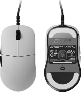 Endgame Gear Endgame Gear XM2 8k Gaming Maus, kabelgebunden - wei - Myszki - miniaturka - grafika 1