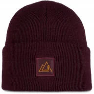 Czapki dla dzieci - Czapka dziecięca Buff Knitted Beanie Frinty Dahlia one size - miniaturka - grafika 1