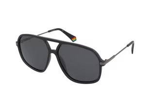 Polaroid PLD 6182/S KB7/M9 - Okulary przeciwsłoneczne - miniaturka - grafika 1
