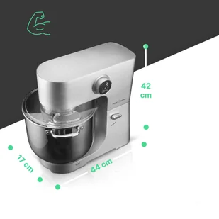 Profi Cook PC-KM 1254 - Roboty kuchenne - miniaturka - grafika 6