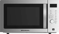 Kuchenki mikrofalowe - Grunkel MWGC-30SS 1000 W 30 L Stal - miniaturka - grafika 1
