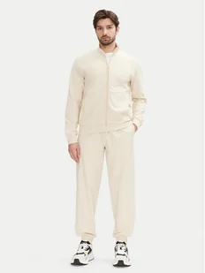 EA7 Emporio Armani Dres 7M000235 AF13512 U1079 Écru Regular Fit - Dresy męskie - miniaturka - grafika 1