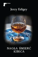 Kryminały - Nagła śmierć kibica - Jerzy Edigey - miniaturka - grafika 1