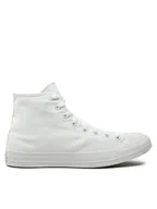 Trampki męskie - Converse Trampki Chuck Taylor All Star Classic 1U646 Biały - miniaturka - grafika 1