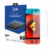 Akcesoria do Nintendo - 3mk 3mk Szkło hybrydowe FlexibleGlass do Nintendo Switch OLED 8,3" 5903108442527 - miniaturka - grafika 1