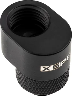 XSPC XSPC G1/4 Rotary 7mm Offset Fitting - mattschwarz - Chłodzenie wodne - miniaturka - grafika 1