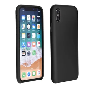 Silikonowe etui na telefon komórkowy Przyzwoite etui na telefon komórkowy chroniące Huawei Mate 20 PRO w kolorze czarnym @cofi1453 - Etui i futerały do telefonów - miniaturka - grafika 1