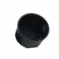 Puszki elektryczne i akcesoria - Duwi Puszka końcowa 60 mm - miniaturka - grafika 1