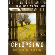 Pozostałe książki - Chłopstwo. Historia bez krawata - miniaturka - grafika 1