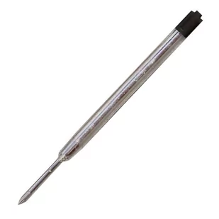 Wkład do długopisu typu Zenith 0,7mm czarny Titanum - Wkłady do długopisów - miniaturka - grafika 1