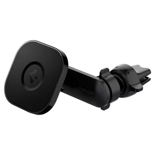 SPIGEN Uchwyt Samochodowy Magnetyczny Magsafe Vent Car Mount Black - Uchwyty samochodowe do telefonów - miniaturka - grafika 1