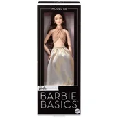 Lalki dla dziewczynek - Lalka Barbie Signature Basics 06 JJX25 - miniaturka - grafika 1