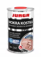 Grunty do ścian - Impregnat Mokra kostka R 1 l Jurga - miniaturka - grafika 1