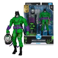 Figurki dla dzieci - Figurka DC Multiverse (Batman: Last Knight on Earth) - Jokerized Batman (Gold Label) - miniaturka - grafika 1