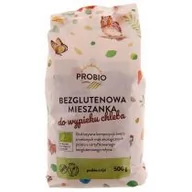 Chleb - Pro-Bio Bezglutenowa mieszanka do wypieku chleba 500g Probio FBB8-46808 - miniaturka - grafika 1