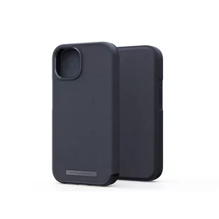 Njord byELEMENTS Etui z MagSafe do iPhone 14 z prawdziwej skóry, Wallet - Czarne - Etui i futerały do telefonów - miniaturka - grafika 3