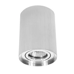 Alfa Syntron lampa sufitowa tuba kierunkowa chrom - Lampy sufitowe - miniaturka - grafika 2