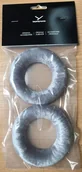 Akcesoria do słuchawek - Beyerdynamic EDT 770 VB ear cushions pair velours Grey 4010118004209 - miniaturka - grafika 1