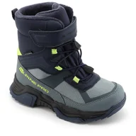 Buty dla chłopców - Dziecięce buty zimowe Alpine Pro Nero Rozmiar butów (UE): 32 / Kolor: niebieski - miniaturka - grafika 1
