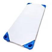 Prześcieradła dla dzieci - Kerstin PRZEŚCIERADŁO NA LEŻAK PRZEDSZKOLNY 140x60 - miniaturka - grafika 1