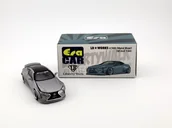 Samochody i pojazdy dla dzieci - ERA CAR Lexus LC500 LB Works Metal Silver Liberty Walk - miniaturka - grafika 1