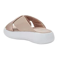 Koszulki i topy damskie - Doctor Scholl Sandalia Boca Cross Light, Obuwie ortopedyczne Damskie, Jasny różowy, 39 EU - miniaturka - grafika 1