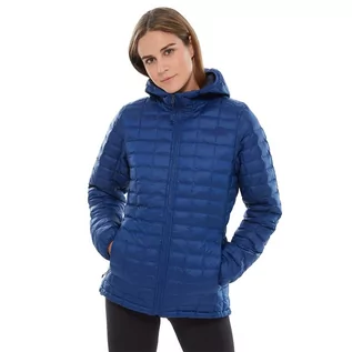 Kurtki i kamizelki sportowe damskie - THE NORTH FACE THERMOBALL ECO > 0A3YGNJH61 - grafika 1