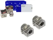 Tuleje zawieszenia - DELPHI TULEJA WAHACZA TD540W KPL 2SZT OPEL ASTRA G 98 - miniaturka - grafika 1