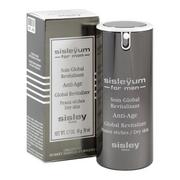 Podkłady do twarzy - Sisley Sisleyum For Men Dry Skin Odmładzający krem do skóry suchej 50ml - miniaturka - grafika 1