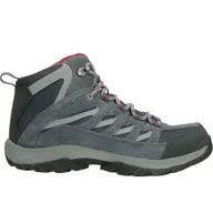 Buty trekkingowe damskie - Buty Trekkingowe Damskie Columbia Crestwood Mid Waterproof - miniaturka - grafika 1