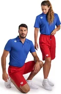 Spodnie sportowe męskie - Arena Spodenki unisex Arena Team Line Panel Bermuda R.XS - miniaturka - grafika 1