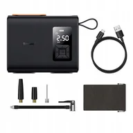 Akcesoria motoryzacyjne - Baseus Mini kompresor do kół Energy Pump 6000 mAh - miniaturka - grafika 1