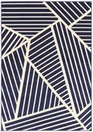 Dom i wnętrze OUTLET - Dywan Agnella standard Akadast granat 200x300 cm 24h - miniaturka - grafika 1