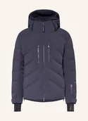 Kurtki narciarskie - Bogner Puchowa Kurtka Narciarska Jervis-D blau - miniaturka - grafika 1