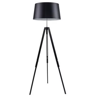 Spotlight TRIPOD lampa podłogowa 1xE27 60W czarny / czarny 6025004 - Lampy stojące - miniaturka - grafika 1