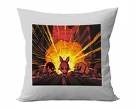 Kołdry i poduszki dla dzieci - PODUSZKA PERSONALIZOWANA ATOMÓWKI BAJKI POMYSŁ NA PREZENT SUPER WZORY - miniaturka - grafika 1