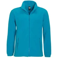 Kurtki i kamizelki sportowe damskie - Bluza Polarowa Unisex Dla Dorosłych North - miniaturka - grafika 1