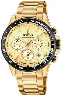Zegarek Zegarek Festina F20634-6 Chronograph - Zegarki męskie - miniaturka - grafika 1