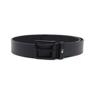 Tommy Hilfiger Skórzany pasek DENTON MATTE 3.5 - Paski - miniaturka - grafika 1