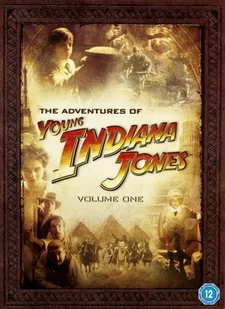 Adventures of Young Indiana Jones volume 1 - Kino familijne DVD - miniaturka - grafika 1