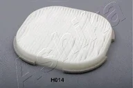 Filtry kabinowe - Filtr, wentylacja przestrzeni pasażerskiej Ashika 21-H0-H014 - miniaturka - grafika 1
