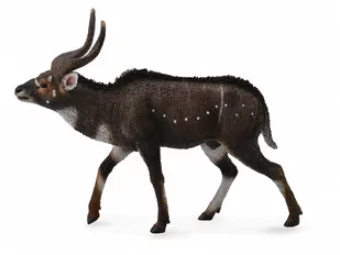 Collecta Koza Niala górska L - Figurki dla dzieci - miniaturka - grafika 2