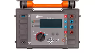 Sonel MMR-630 Miernik małych rezystancji ze świadectwem wzorcowania WMPLMMR630 WMPLMMR630 - Inne urządzenia pomiarowe - miniaturka - grafika 3